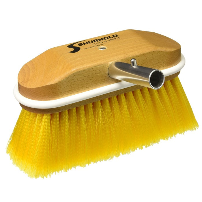 Shurhold 308 8" Window & Hull Brush - Soft