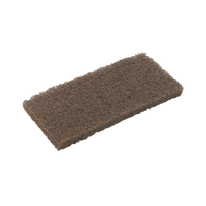 3M Doodlebug 8541 Cleaning Pad brown (5 Pack)