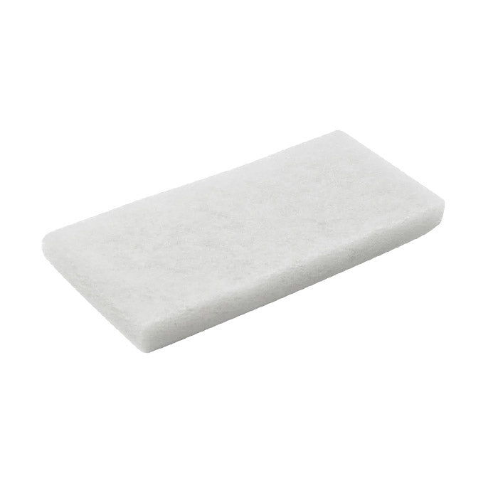 3M Doodlebug White Cleaning Pad 8440 (5pk)