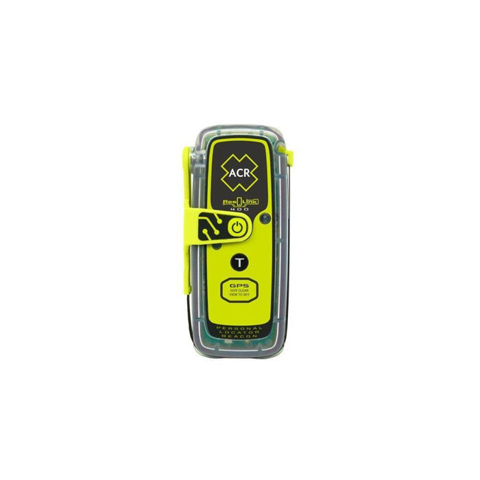 ACR ResQLink™ 400 GPS PLB