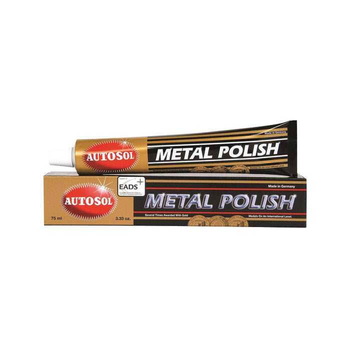 Autosol Metal Polish 100g