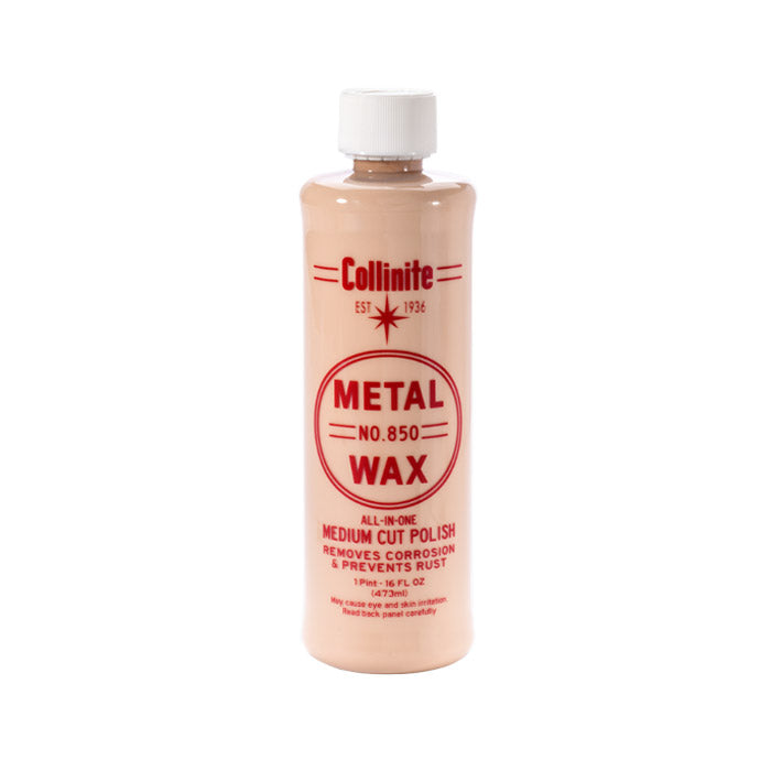 Collinite No 850: Liquid Metal Wax