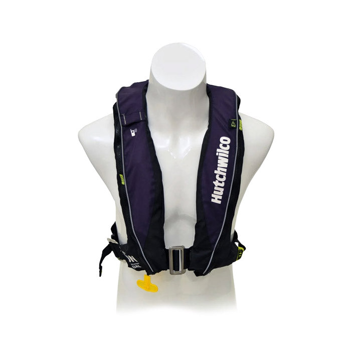 Hutchwilco - Super Comfort 170N Manual Inflatable Life Jacket