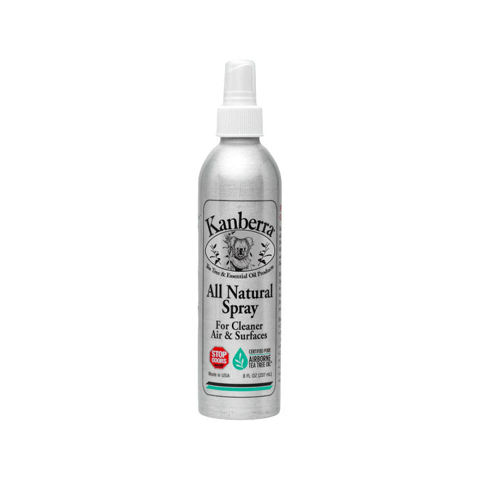 Kanberra All-Natural Spray Made with Tea Tree