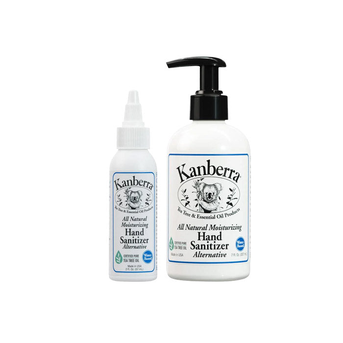 Kanberra All Natural Hand Sanitiser