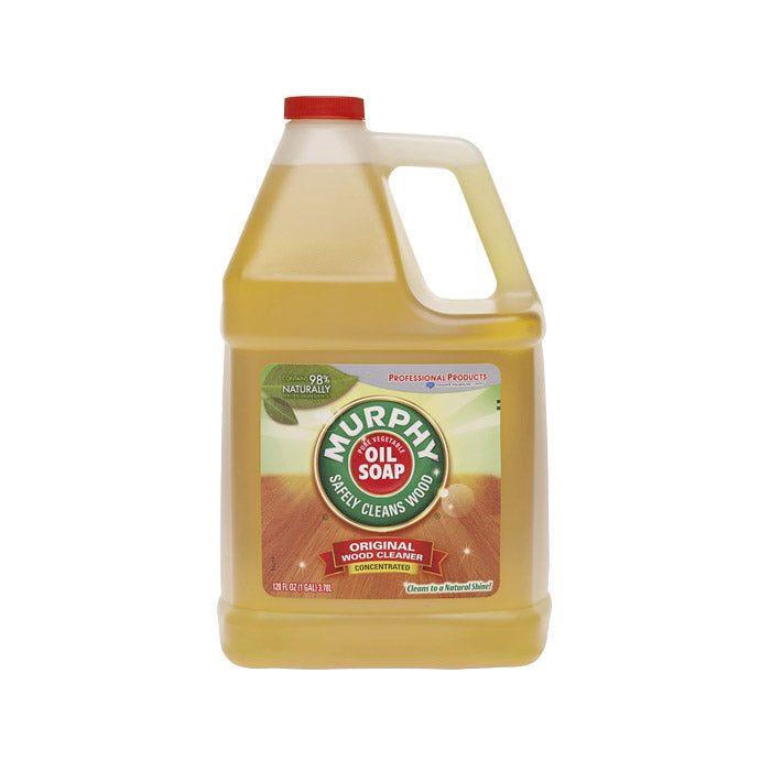 Murphy Oil Soap Wood Cleaner, Original, 3.78l