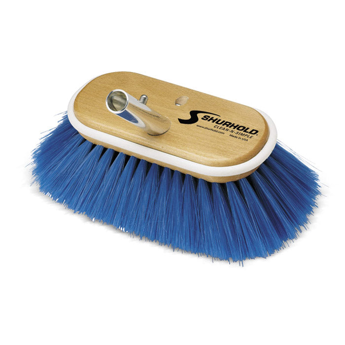 Shurhold Extra Soft- 970 blue nylon Brush