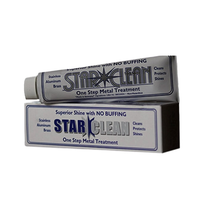 Star Clean - One stop Metal Polish