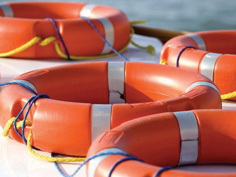 Premier Yacht Safety: Comprehensive equipment and certification services