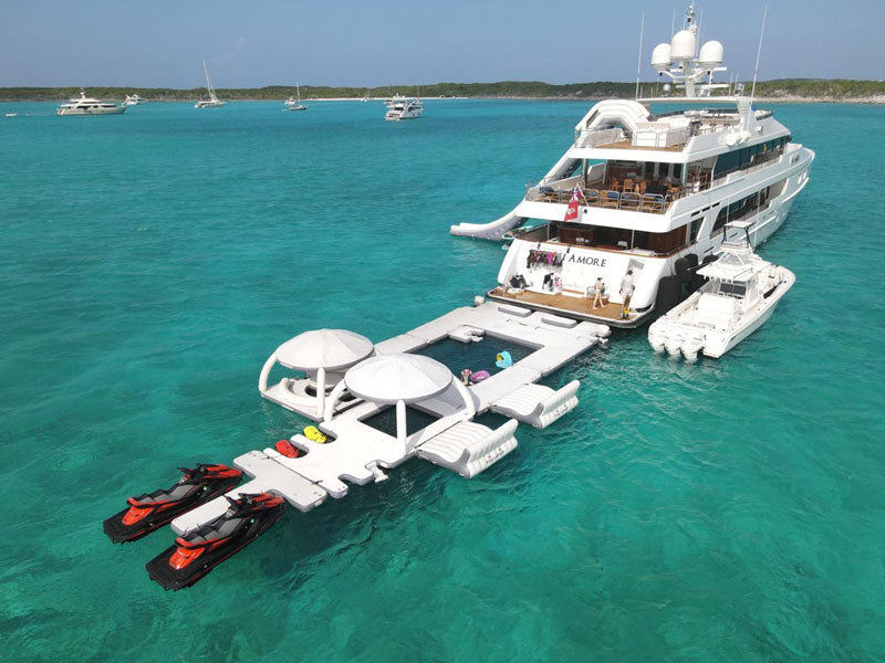 National Marine Suppliers offers a comprehensive service for your Superyacht Toys